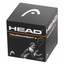 Мячи для сквоша Head Tournament
